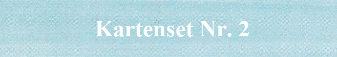 Kartenset Nr. 2