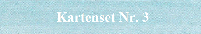 Kartenset Nr. 3