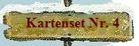 Kartenset Nr. 4