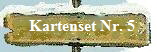 Kartenset Nr. 5