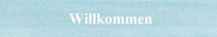 Willkommen